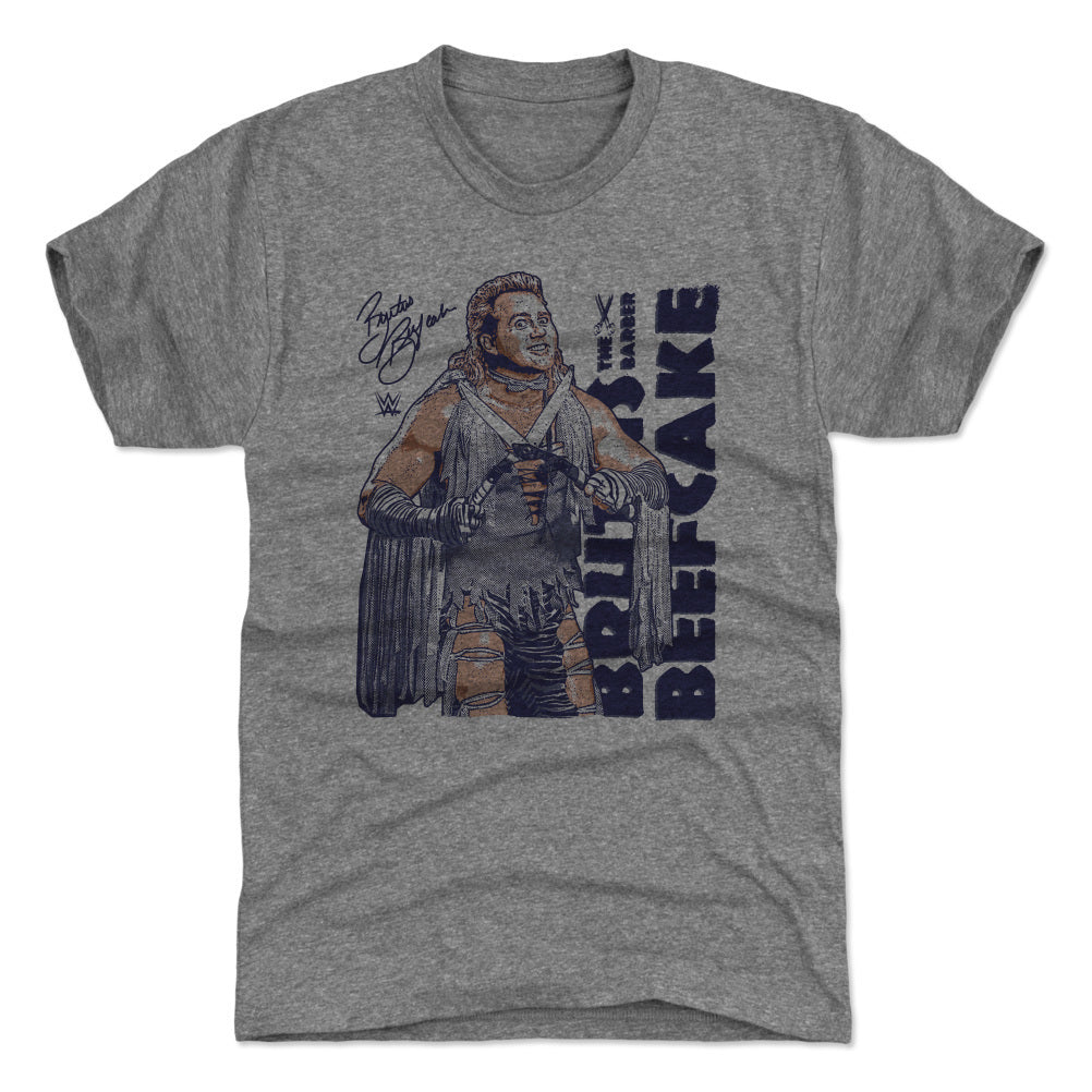 Brutus Beefcake The Barber Vintage