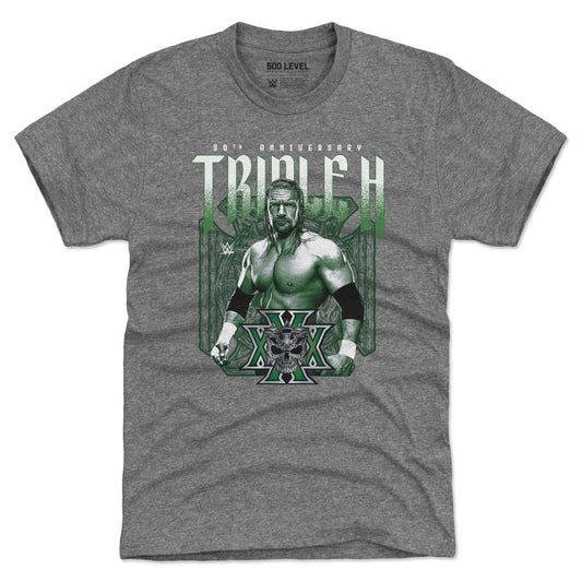 Triple H 30th Anniversary WHT