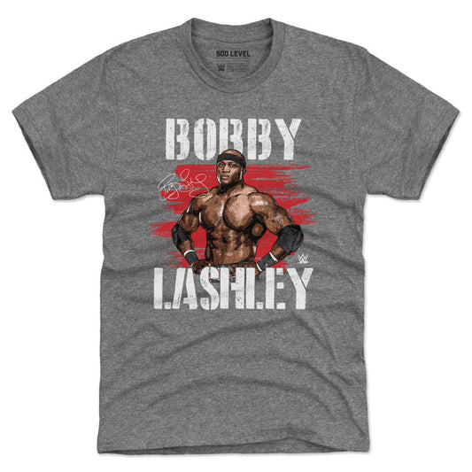Bobby Lashley Dominance WHT