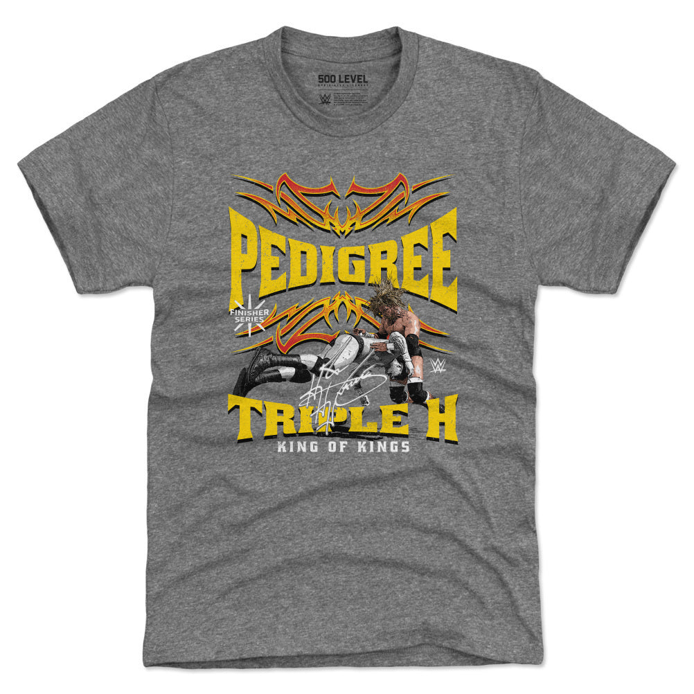 Triple H Pedigree WHT