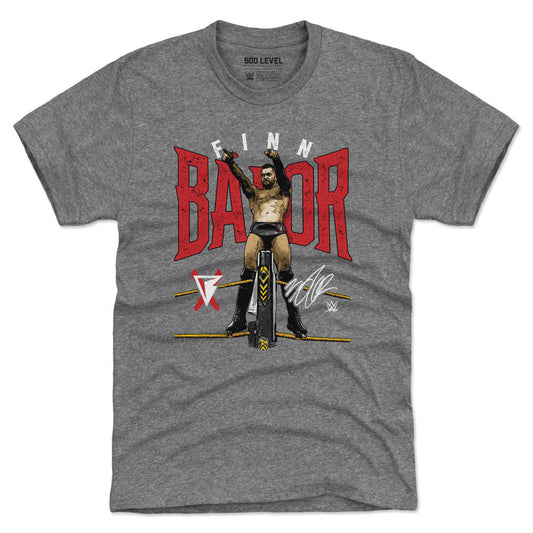 Finn Balor Ropes WHT