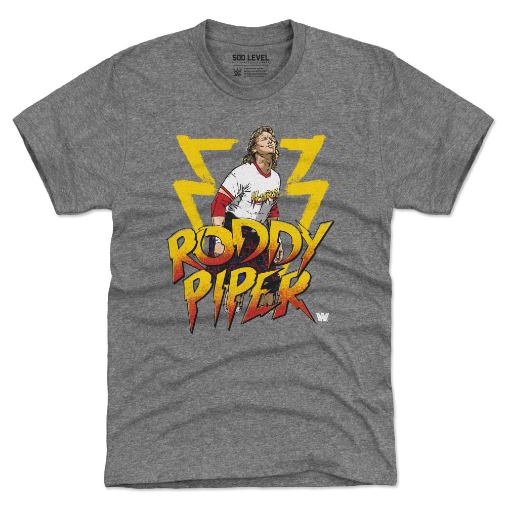 Roddy Piper Smooch WHT