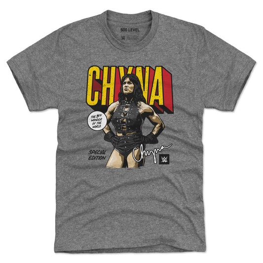 Chyna Comic WHT