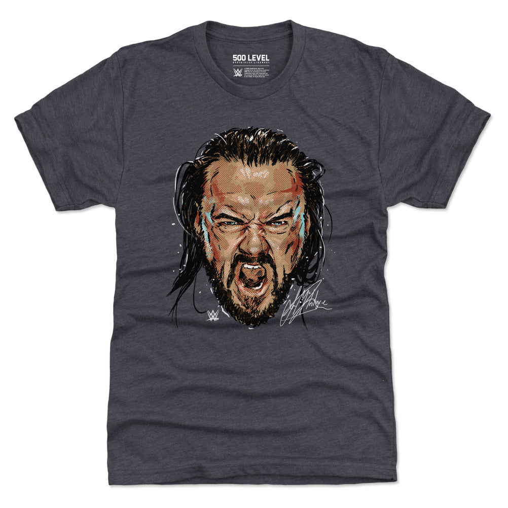 Drew McIntyre Scream WHT