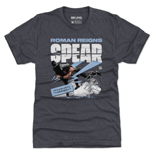Roman Reigns Spear WHT