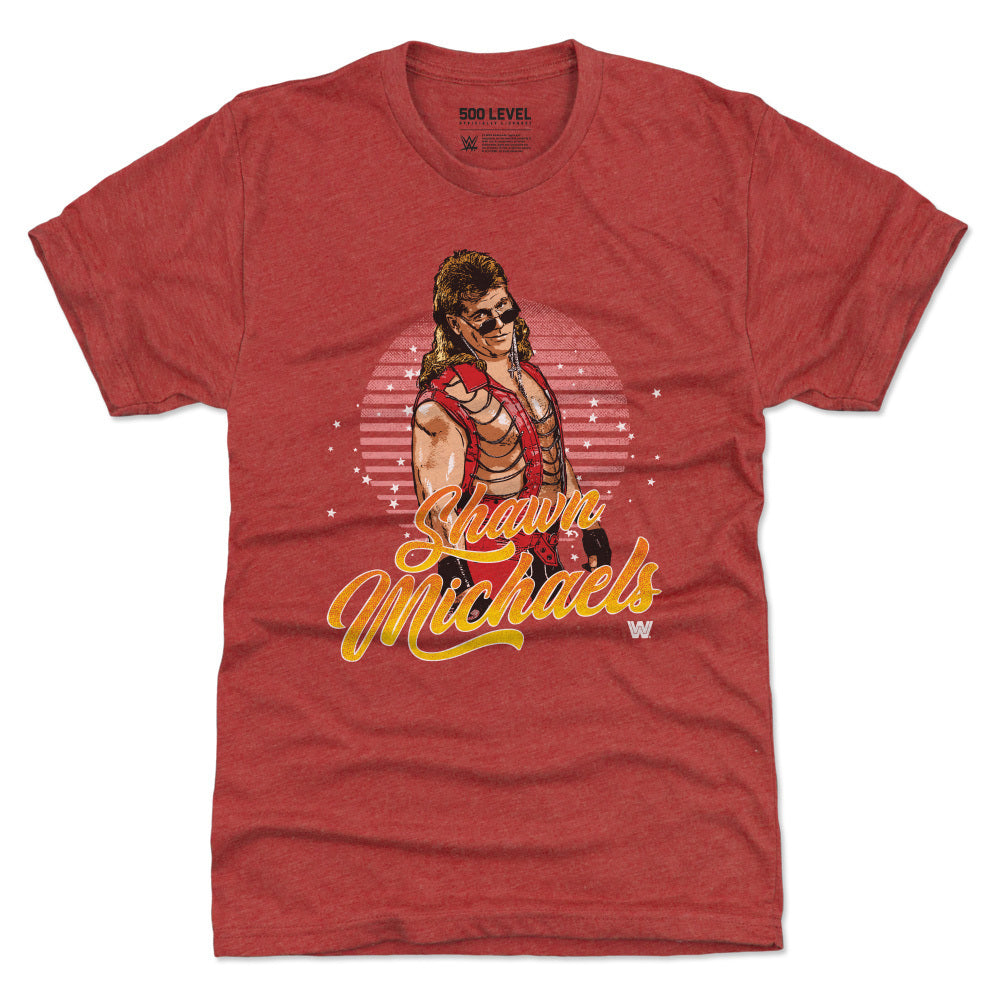 Shawn Michaels Retro WHT