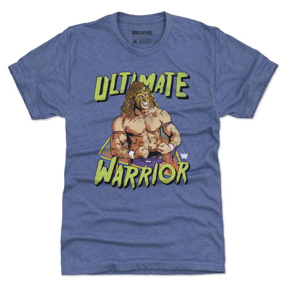 Ultimate Warrior Pop Flex WHT