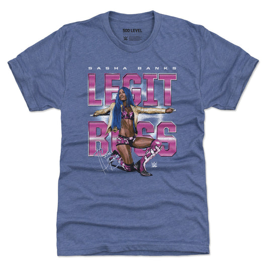Sasha Banks Pose WHT
