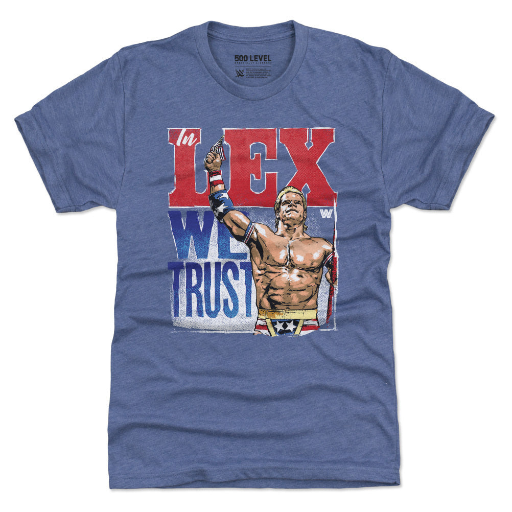 Lex Luger Trust WHT
