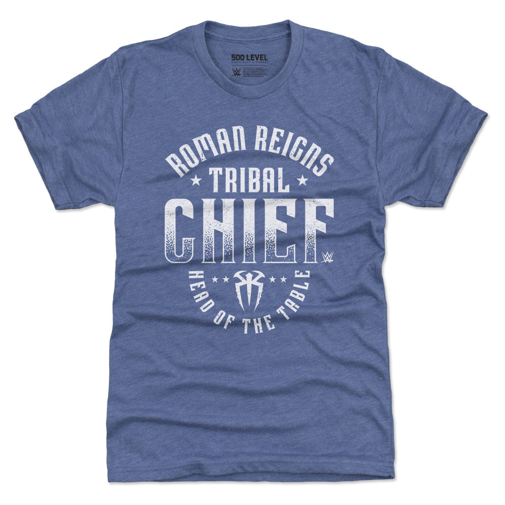 Roman Reigns Tribal Chief Type WHT