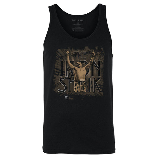 Iron Sheik Grunge WHT