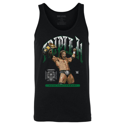 Triple H 30th Anniversary Arch WHT