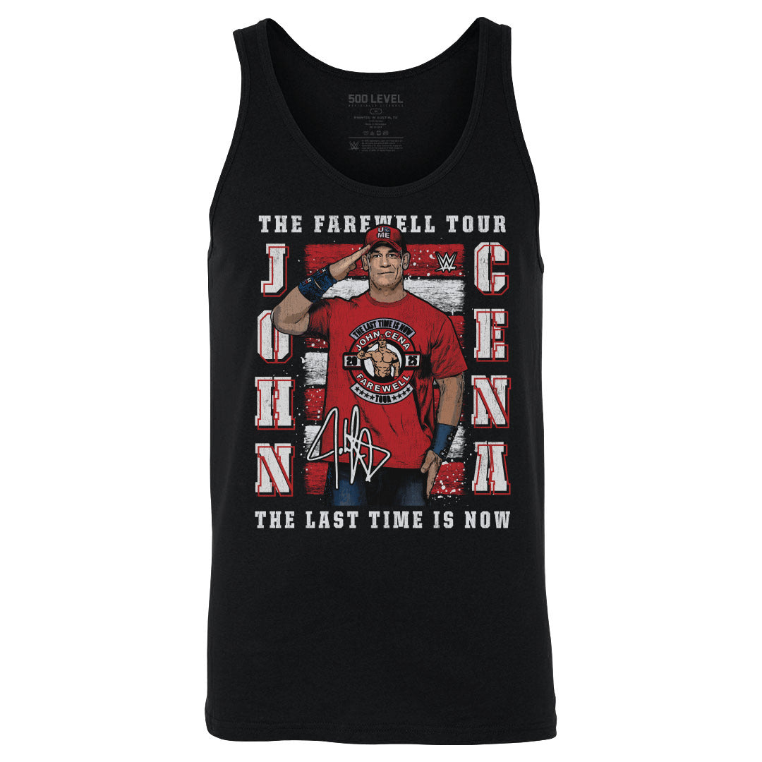 John Cena Farewell Tour WHT