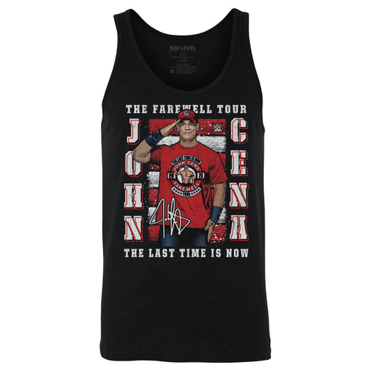 John Cena Farewell Tour WHT