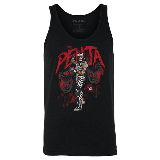 Penta Grunge Pose WHT