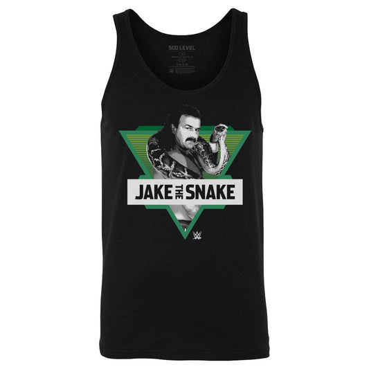 Jake The Snake Triangle WHT