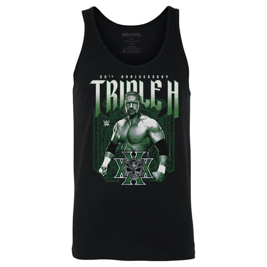 Triple H 30th Anniversary WHT