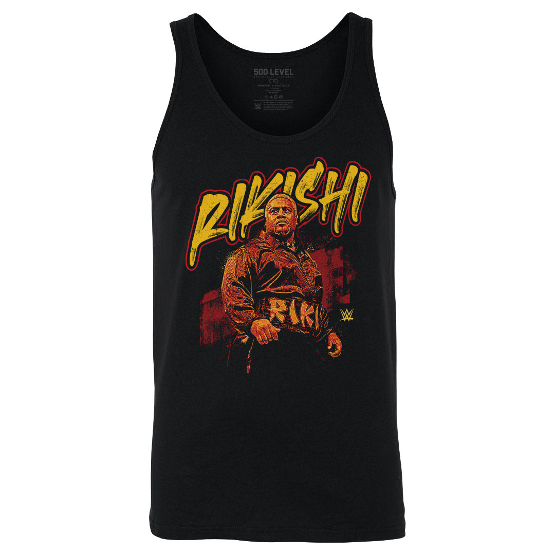 Rikishi Splatter WHT
