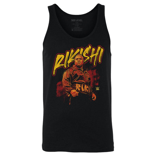 Rikishi Splatter WHT