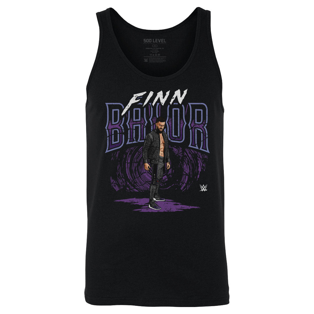 Finn Balor Superstar Name WHT