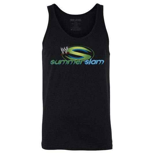 SummerSlam 2006 Logo WHT