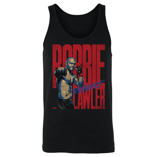 Robbie Lawler Ruthless Bold WHT