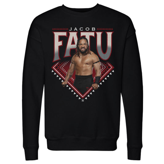Jacob Fatu Superstar Name WHT