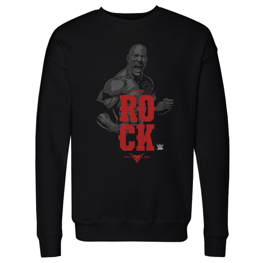 The Rock Vector WHT