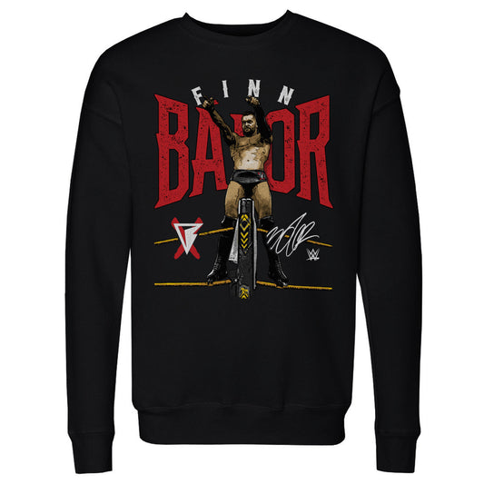 Finn Balor Ropes WHT