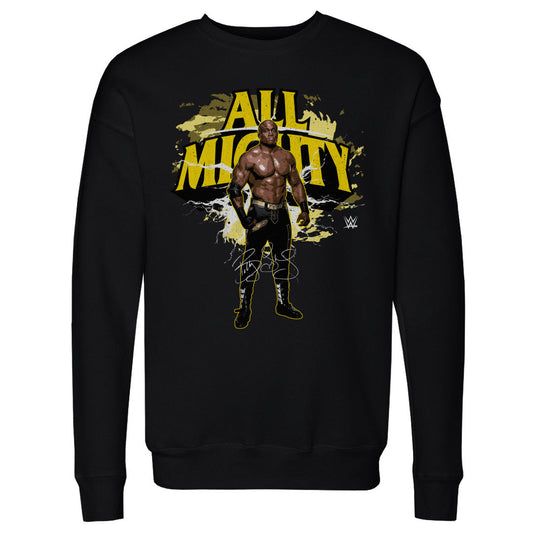 Bobby Lashley All Mighty WHT