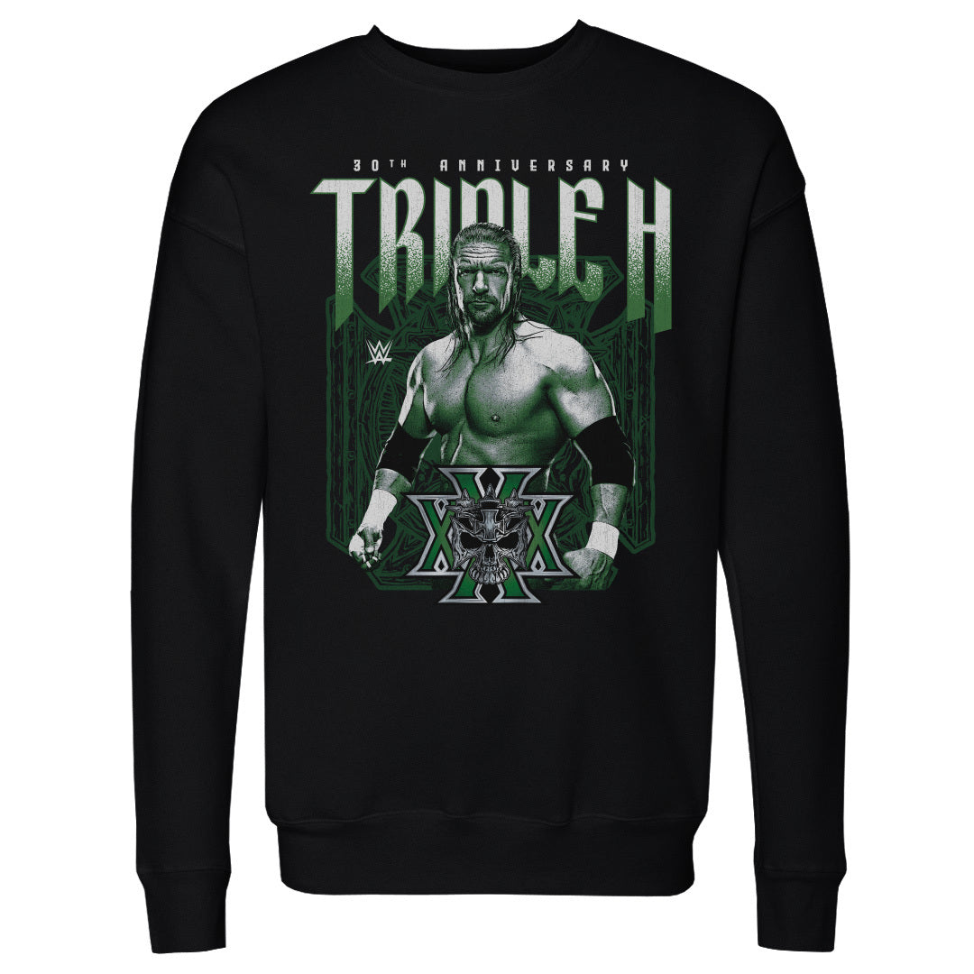 Triple H 30th Anniversary WHT
