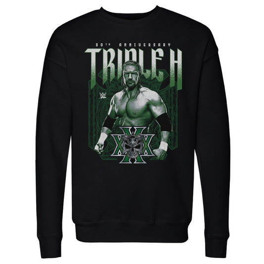 Triple H 30th Anniversary WHT