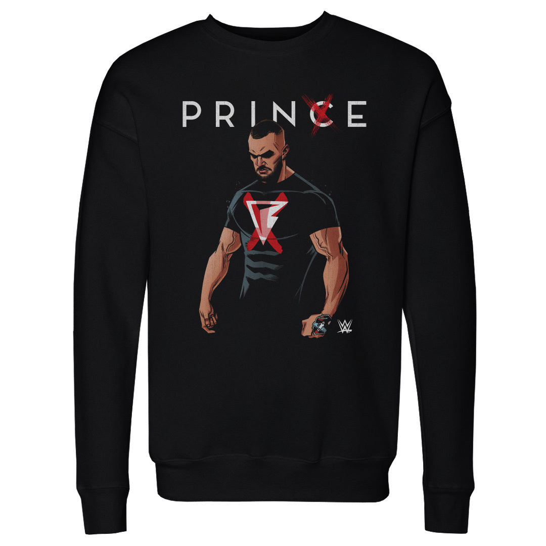 Finn Balor Prince WHT