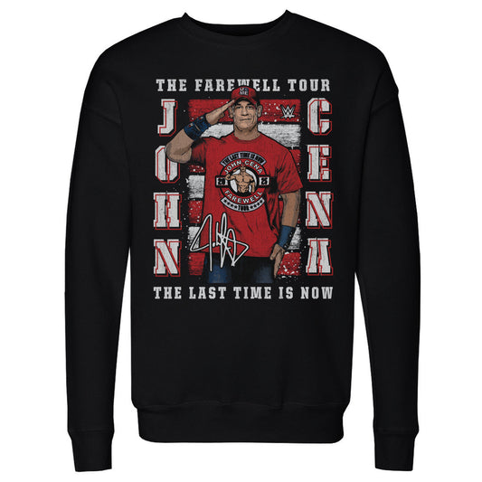 John Cena Farewell Tour WHT