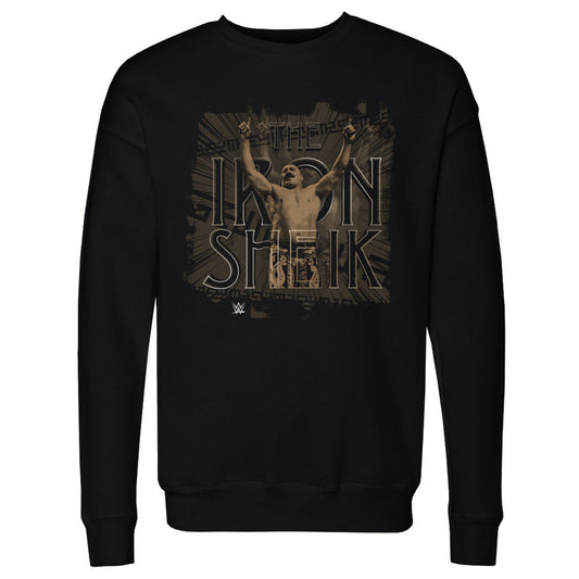 Iron Sheik Grunge WHT
