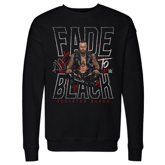 Aleister Black Fade to Black WHT
