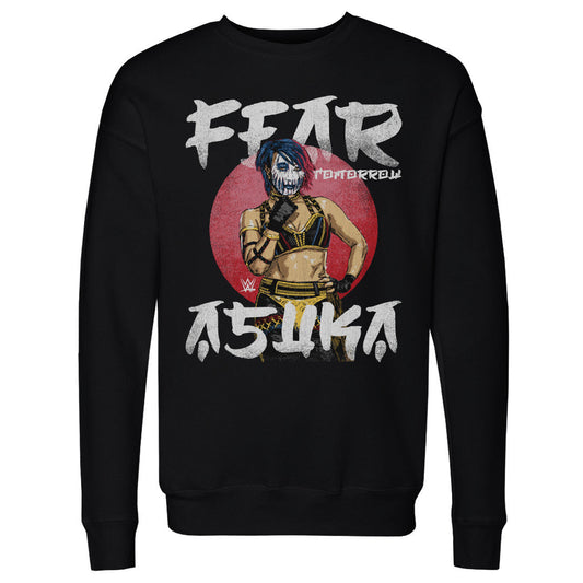 Asuka Fear Tomorrow WHT