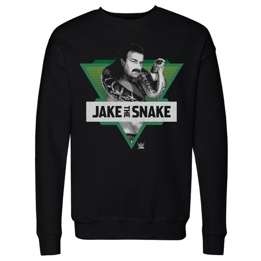 Jake The Snake Triangle WHT