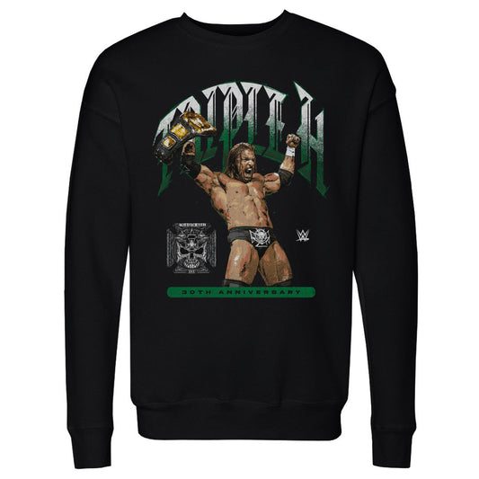 Triple H 30th Anniversary Arch WHT