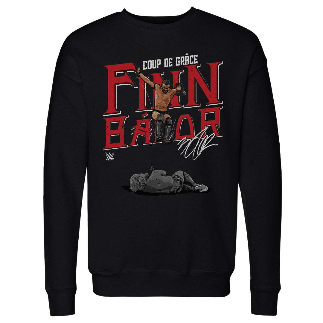 Finn Balor Coup de Grace WHT