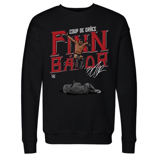 Finn Balor Coup de Grace WHT