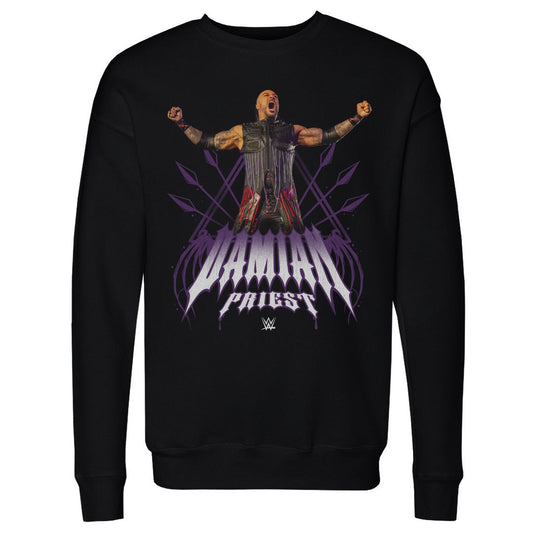 Damian Priest Superstar Name WHT
