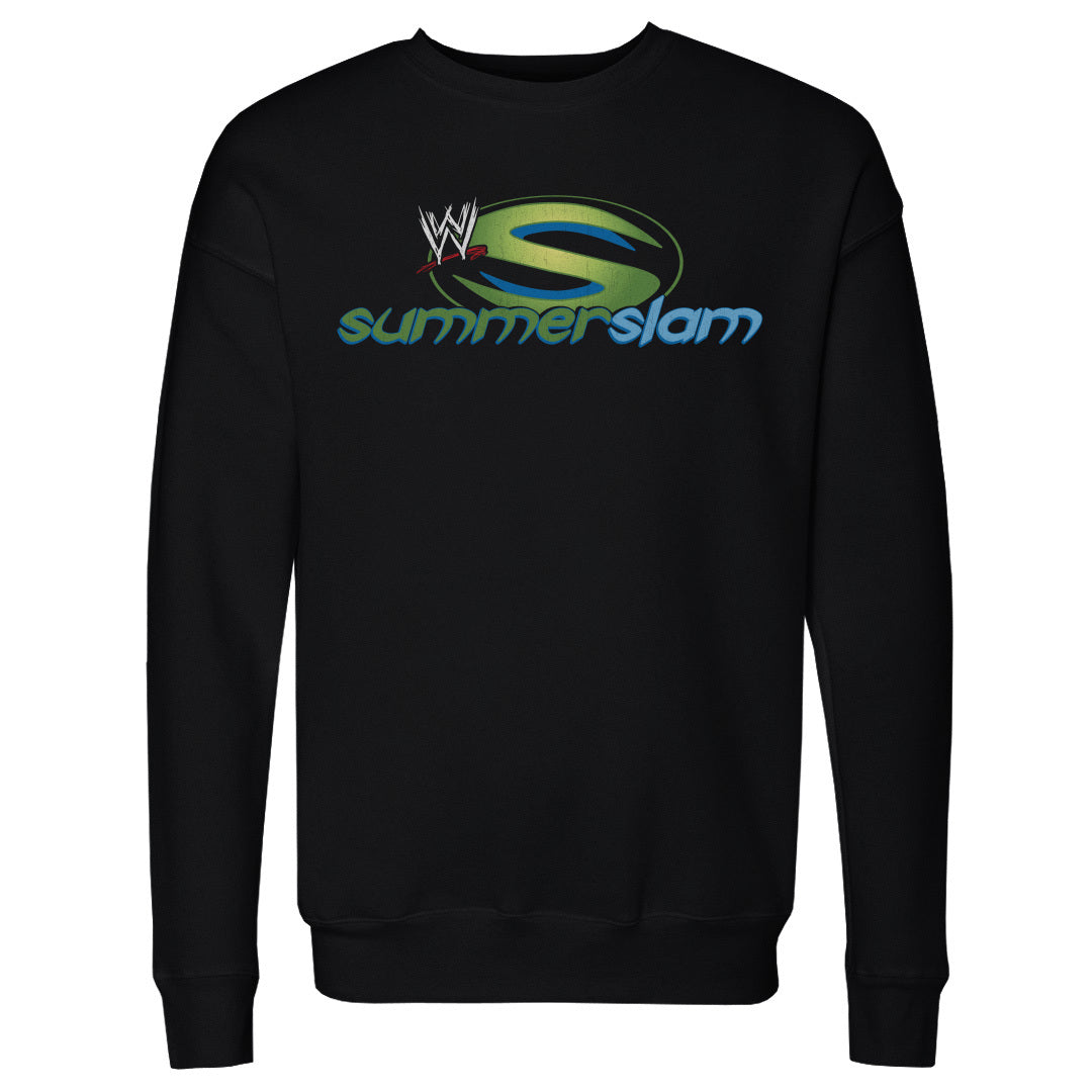 SummerSlam 2006 Logo WHT