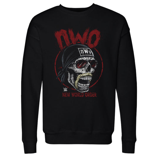 nWo Hogan Skull WHT