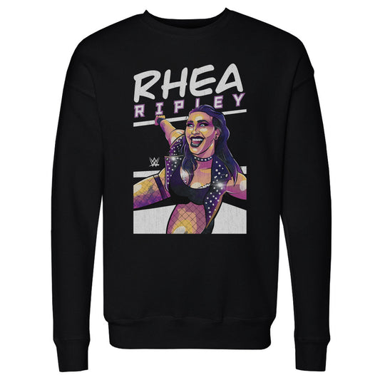 Rhea Ripley Illustration WHT