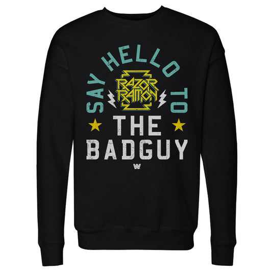 Razor Ramon Say Hello WHT