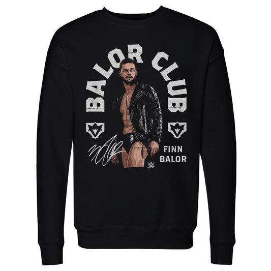 Finn Balor Balor Club WHT