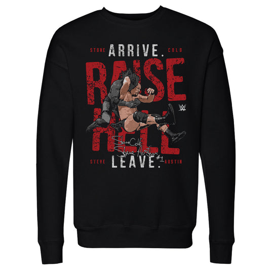 Stone Cold Raise Hell WHT