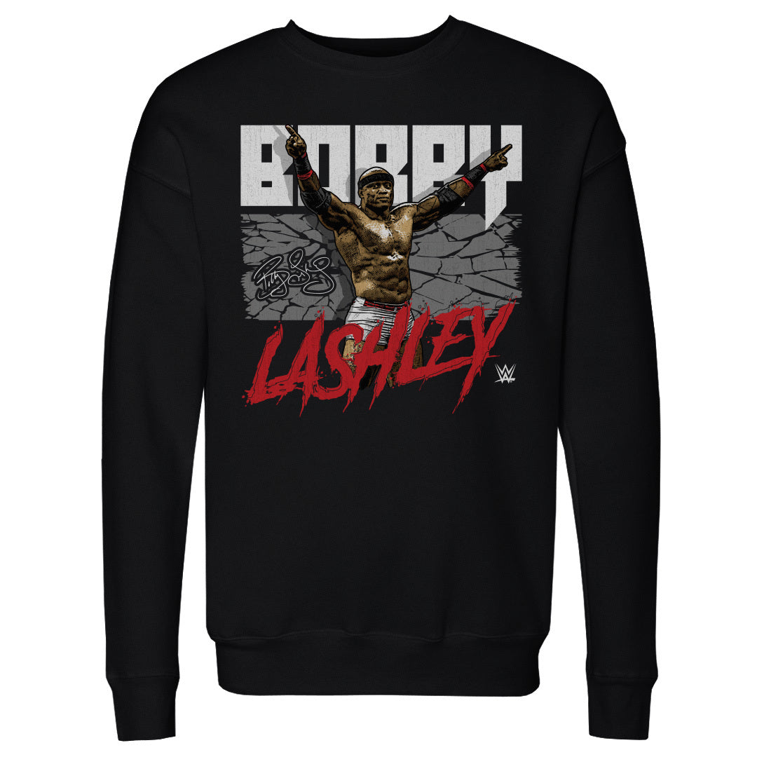 Bobby Lashley Point WHT