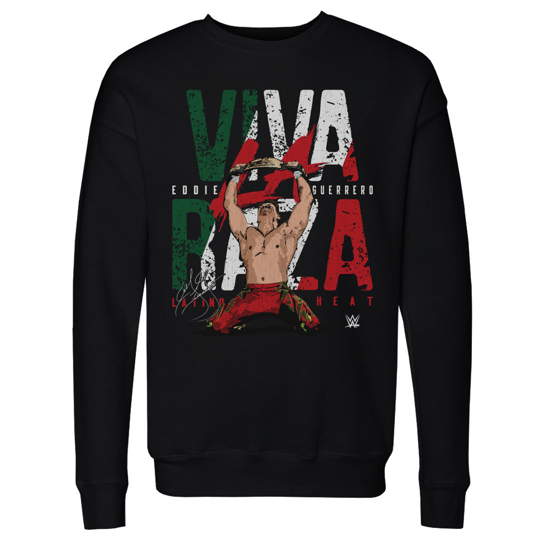 Eddie Guerrero Viva La Raza WHT